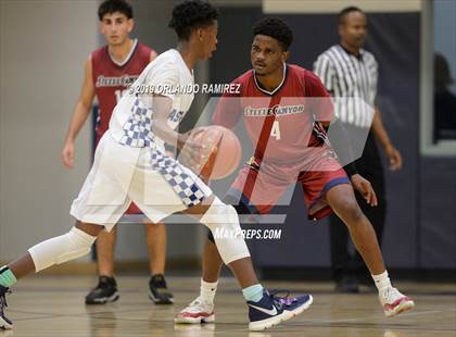 Thumbnail 2 in Eastlake vs Steele Canyon (East vs South Tournament) photogallery.