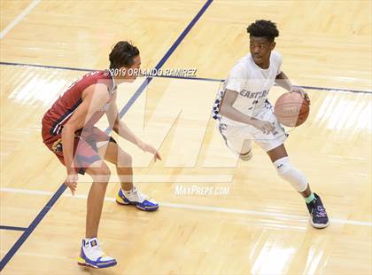 Thumbnail 1 in Eastlake vs Steele Canyon (East vs South Tournament) photogallery.