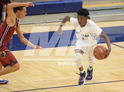 Thumbnail 2 in Eastlake vs Steele Canyon (East vs South Tournament) photogallery.