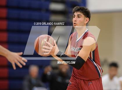 Thumbnail 1 in Eastlake vs Steele Canyon (East vs South Tournament) photogallery.
