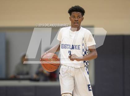 Thumbnail 2 in Eastlake vs Steele Canyon (East vs South Tournament) photogallery.