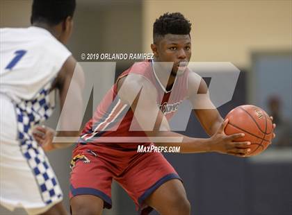 Thumbnail 2 in Eastlake vs Steele Canyon (East vs South Tournament) photogallery.