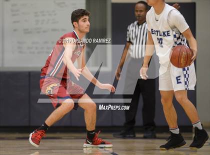 Thumbnail 1 in Eastlake vs Steele Canyon (East vs South Tournament) photogallery.
