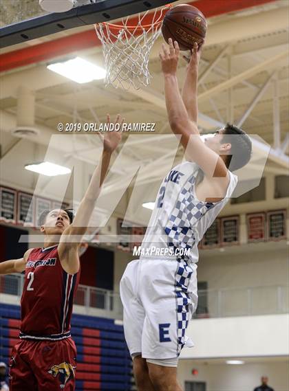 Thumbnail 3 in Eastlake vs Steele Canyon (East vs South Tournament) photogallery.