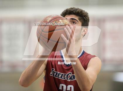 Thumbnail 2 in Eastlake vs Steele Canyon (East vs South Tournament) photogallery.