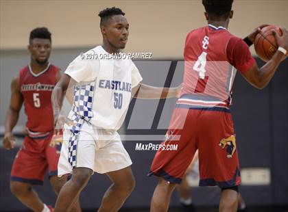 Thumbnail 1 in Eastlake vs Steele Canyon (East vs South Tournament) photogallery.