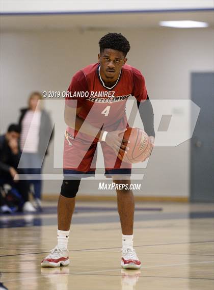 Thumbnail 2 in Eastlake vs Steele Canyon (East vs South Tournament) photogallery.