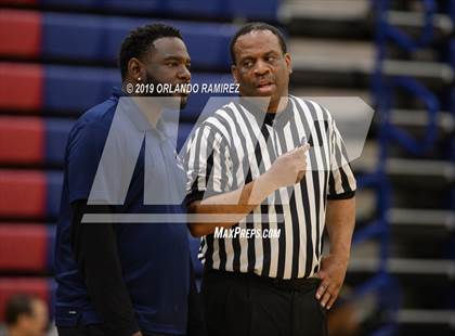 Thumbnail 1 in Eastlake vs Steele Canyon (East vs South Tournament) photogallery.
