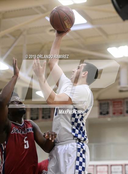 Thumbnail 3 in Eastlake vs Steele Canyon (East vs South Tournament) photogallery.