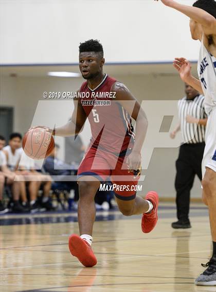 Thumbnail 1 in Eastlake vs Steele Canyon (East vs South Tournament) photogallery.