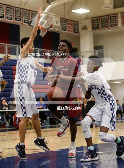 Thumbnail 1 in Eastlake vs Steele Canyon (East vs South Tournament) photogallery.