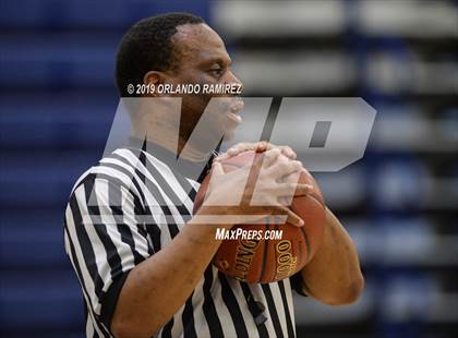 Thumbnail 3 in Eastlake vs Steele Canyon (East vs South Tournament) photogallery.