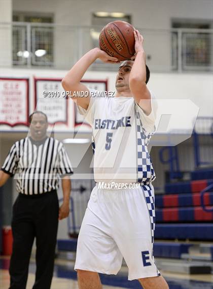 Thumbnail 1 in Eastlake vs Steele Canyon (East vs South Tournament) photogallery.