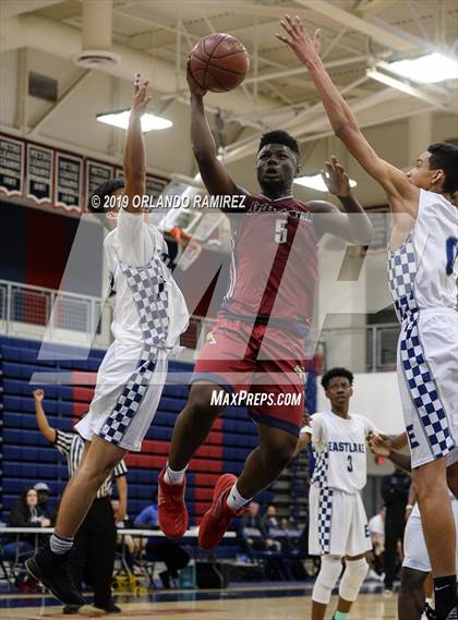 Thumbnail 1 in Eastlake vs Steele Canyon (East vs South Tournament) photogallery.