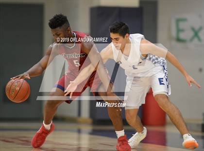 Thumbnail 1 in Eastlake vs Steele Canyon (East vs South Tournament) photogallery.