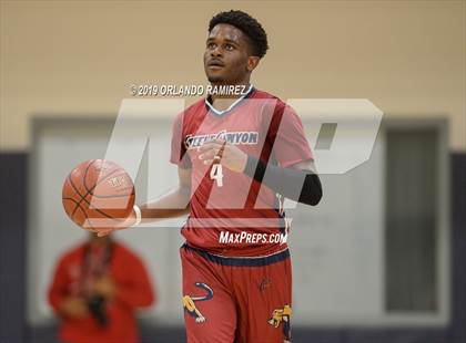 Thumbnail 1 in Eastlake vs Steele Canyon (East vs South Tournament) photogallery.