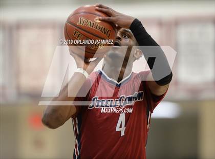 Thumbnail 1 in Eastlake vs Steele Canyon (East vs South Tournament) photogallery.