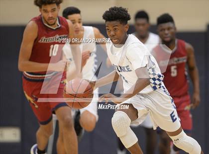 Thumbnail 2 in Eastlake vs Steele Canyon (East vs South Tournament) photogallery.
