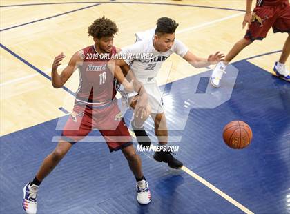 Thumbnail 1 in Eastlake vs Steele Canyon (East vs South Tournament) photogallery.