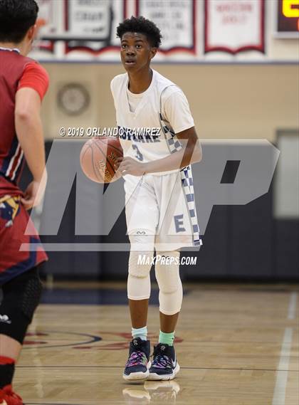 Thumbnail 3 in Eastlake vs Steele Canyon (East vs South Tournament) photogallery.