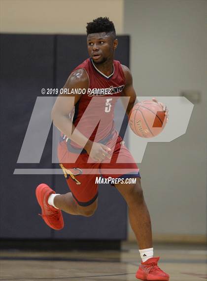 Thumbnail 1 in Eastlake vs Steele Canyon (East vs South Tournament) photogallery.