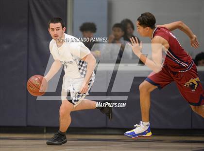 Thumbnail 3 in Eastlake vs Steele Canyon (East vs South Tournament) photogallery.