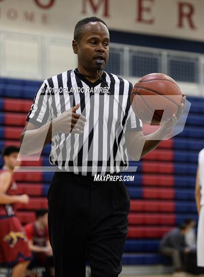 Thumbnail 3 in Eastlake vs Steele Canyon (East vs South Tournament) photogallery.