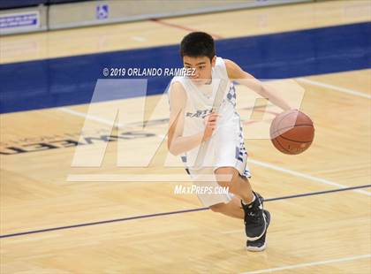 Thumbnail 2 in Eastlake vs Steele Canyon (East vs South Tournament) photogallery.