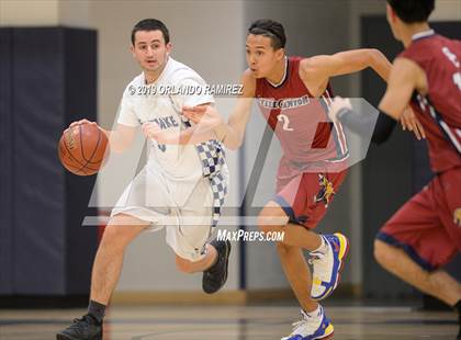 Thumbnail 1 in Eastlake vs Steele Canyon (East vs South Tournament) photogallery.