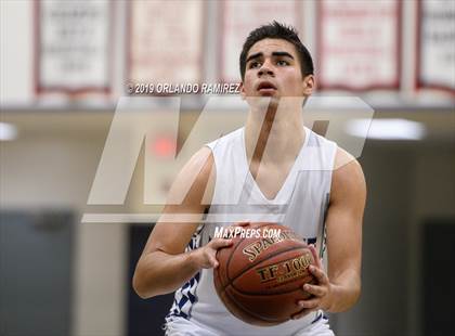 Thumbnail 3 in Eastlake vs Steele Canyon (East vs South Tournament) photogallery.
