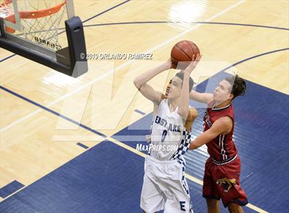 Thumbnail 2 in Eastlake vs Steele Canyon (East vs South Tournament) photogallery.