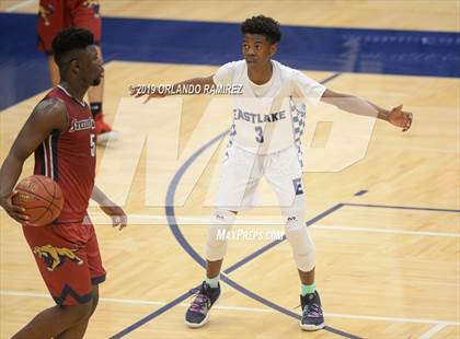 Thumbnail 1 in Eastlake vs Steele Canyon (East vs South Tournament) photogallery.