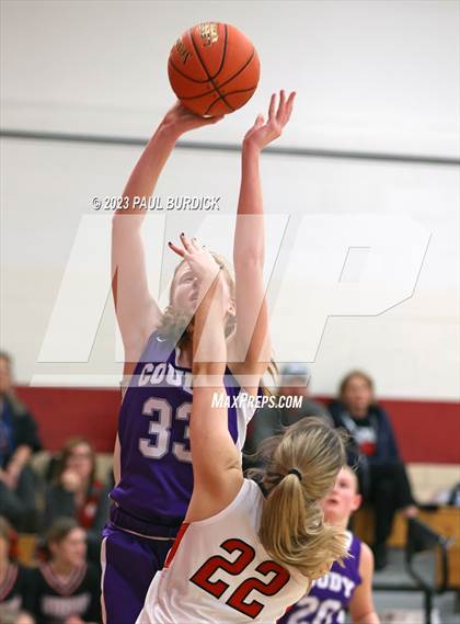 Thumbnail 2 in Coudersport vs Moniteau (District IX Semifinal) photogallery.