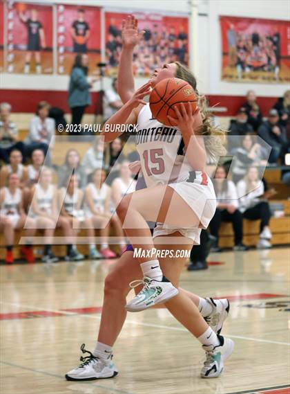 Thumbnail 1 in Coudersport vs Moniteau (District IX Semifinal) photogallery.
