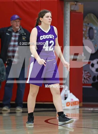 Thumbnail 1 in Coudersport vs Moniteau (District IX Semifinal) photogallery.