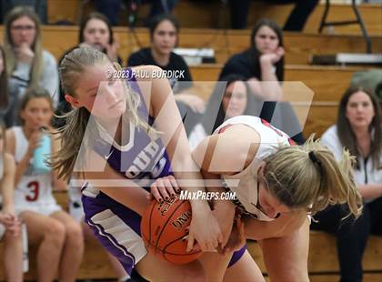 Thumbnail 3 in Coudersport vs Moniteau (District IX Semifinal) photogallery.