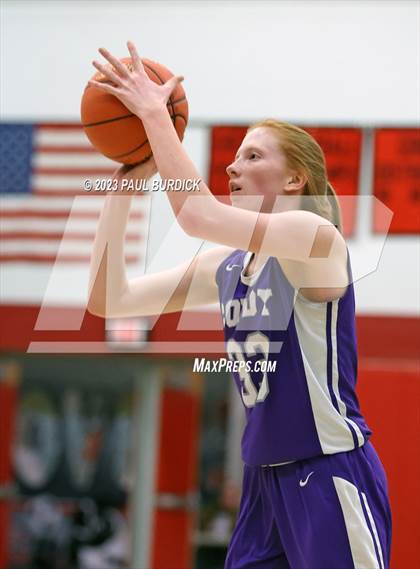 Thumbnail 1 in Coudersport vs Moniteau (District IX Semifinal) photogallery.