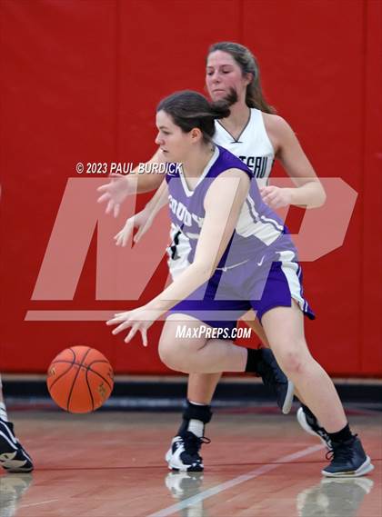 Thumbnail 3 in Coudersport vs Moniteau (District IX Semifinal) photogallery.