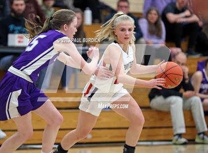 Thumbnail 1 in Coudersport vs Moniteau (District IX Semifinal) photogallery.
