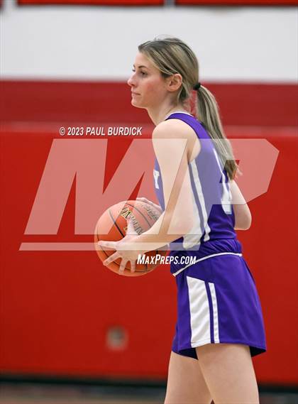 Thumbnail 3 in Coudersport vs Moniteau (District IX Semifinal) photogallery.