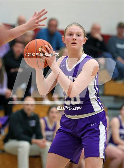 Thumbnail 2 in Coudersport vs Moniteau (District IX Semifinal) photogallery.