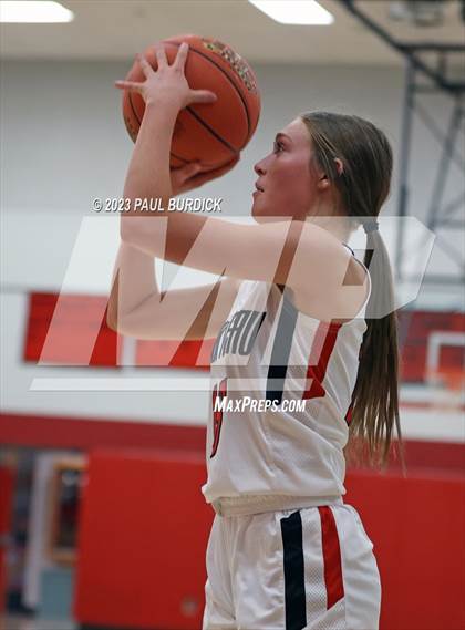 Thumbnail 2 in Coudersport vs Moniteau (District IX Semifinal) photogallery.