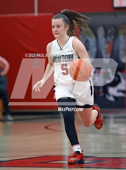 Thumbnail 3 in Coudersport vs Moniteau (District IX Semifinal) photogallery.