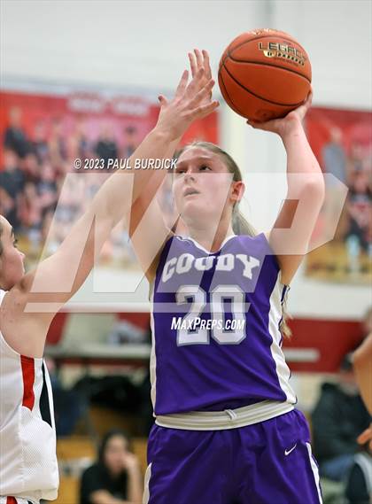 Thumbnail 2 in Coudersport vs Moniteau (District IX Semifinal) photogallery.