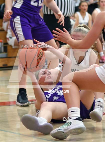 Thumbnail 3 in Coudersport vs Moniteau (District IX Semifinal) photogallery.