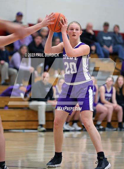 Thumbnail 1 in Coudersport vs Moniteau (District IX Semifinal) photogallery.