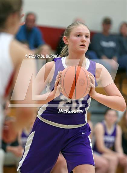 Thumbnail 3 in Coudersport vs Moniteau (District IX Semifinal) photogallery.