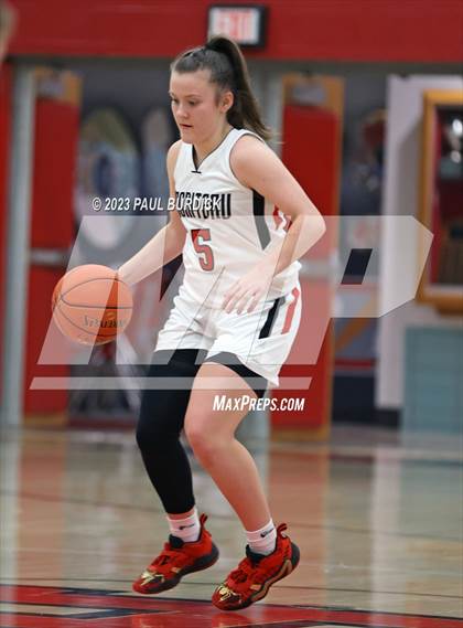 Thumbnail 1 in Coudersport vs Moniteau (District IX Semifinal) photogallery.