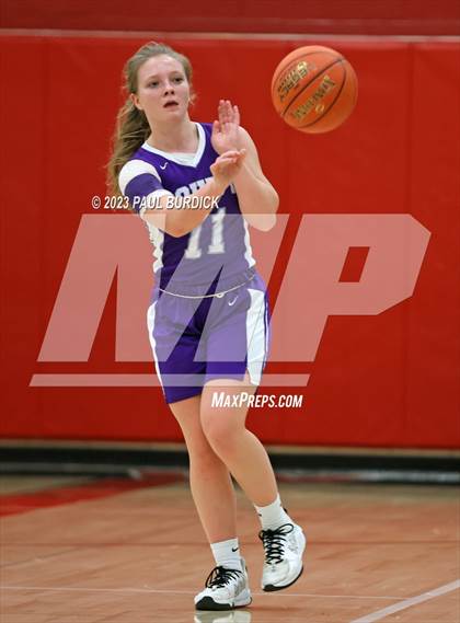 Thumbnail 2 in Coudersport vs Moniteau (District IX Semifinal) photogallery.