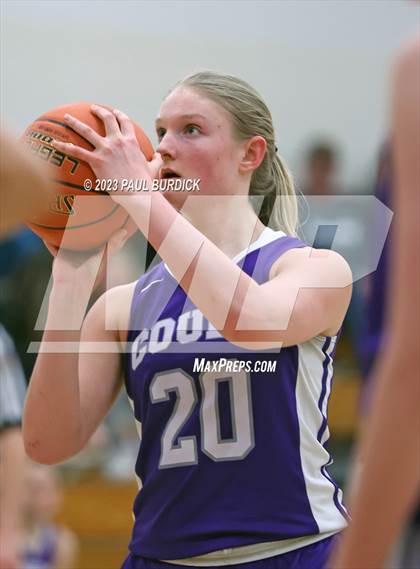 Thumbnail 1 in Coudersport vs Moniteau (District IX Semifinal) photogallery.